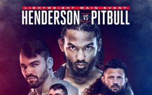 Результаты турнира Bellator 183