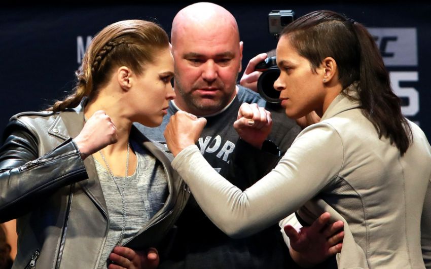 Интересные факты об участниках UFC 207