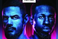 Где смотреть UFC Fight Night 264: Габриэль Бонфим – Рэнди Браун