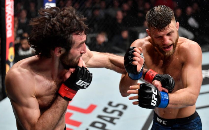 Стало известно, сколько турниров UFC планирует провести в России в 2020 году