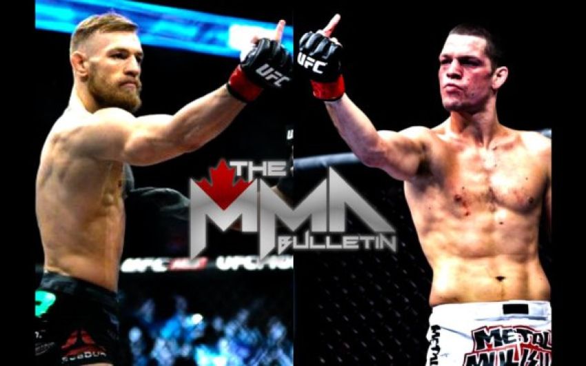  5 любопытных фактов о главных героях UFC 196