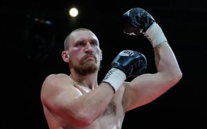  Кудряшов: Нацелен на реванш с Дуродолой, это обязательно 