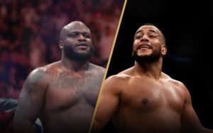 Где смотреть UFC on ESPN 56: Деррик Льюис – Родриго Насименто