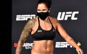 Результаты взвешивания турнира UFC 250: Аманда Нуньес - Фелисия Спенсер