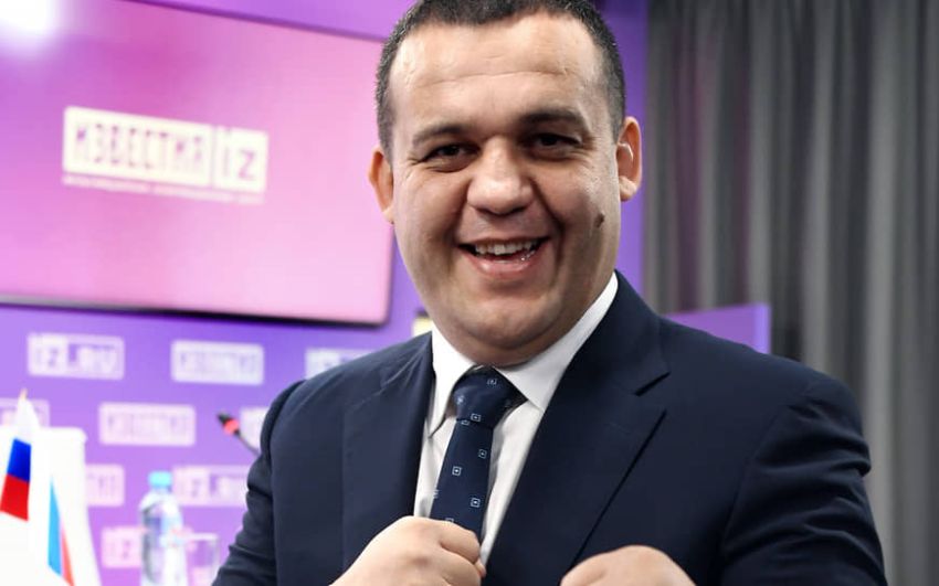 Умар Кремлев отказался от зарплаты президента AIBA