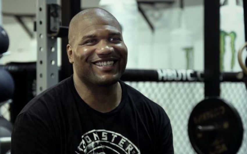 Куинтон Джексон: "Я больше не являюсь фанатом MMA и не слежу за новостями"