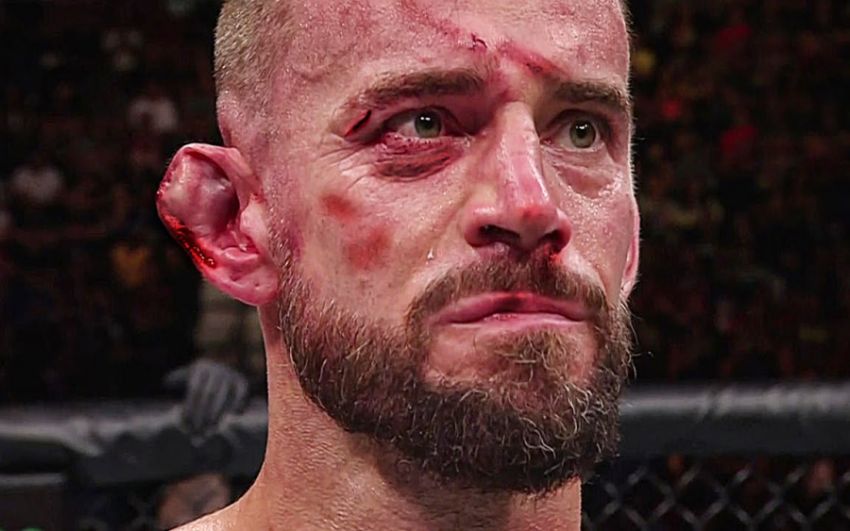 CM Punk в перерыве между поединками в UFC активно снимается в фильмах