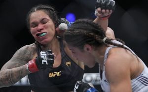 Аманда Нуньес ушла из зала American Top Team после поражения на UFC 269