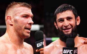 Где смотреть UFC 319 Дрикус дю Плесси – Хамзат Чимаев