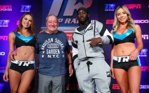 Эдди Хирн о бое Кроуфорд - Брук: "Здесь должен платить Top Rank"