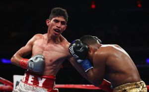 Чемпион WBC Рэй Варгас проведет защиту титула 11 февраля