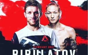 Магомед Бибулатов проведет следующий бой в UFC 21 апреля