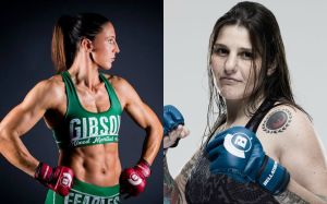 Видео боя Джулия Бадд – Талита Ногейра Bellator 202