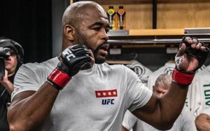 Рашад Эванс вспомнил самые яркие моменты своей карьеры в UFC 