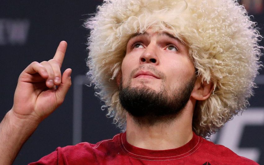 Менеджер Хабиба Нурмагомедова сообщил, что боец не выступит на турнире UFC 253