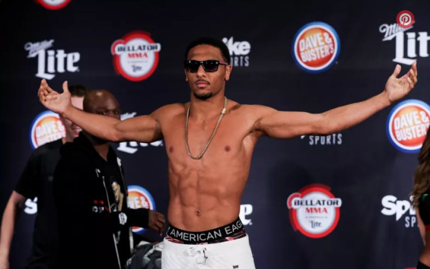 Результаты взвешивания турнира Bellator 187