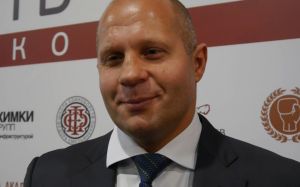Ф.Емельяненко: "Макгрегора не смотрел, о брате не говорю, за Шлеменко болею"