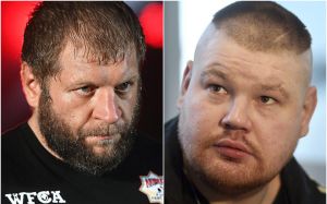 Вячеслав Дацик рассказал, когда состоится бой с Александром Емельяненко