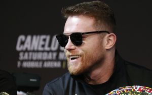 Сауль Альварес подписал контракт с PBC на три боя. Назван первый соперник и дата поединка