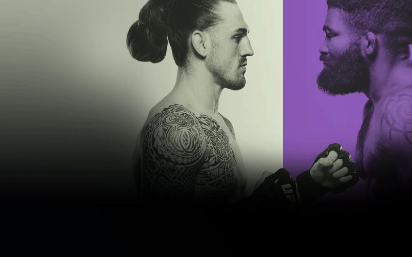 Ставки на UFC Fight Night 240: Коэффициенты на турнир Брендан Аллен – Крис Кертис