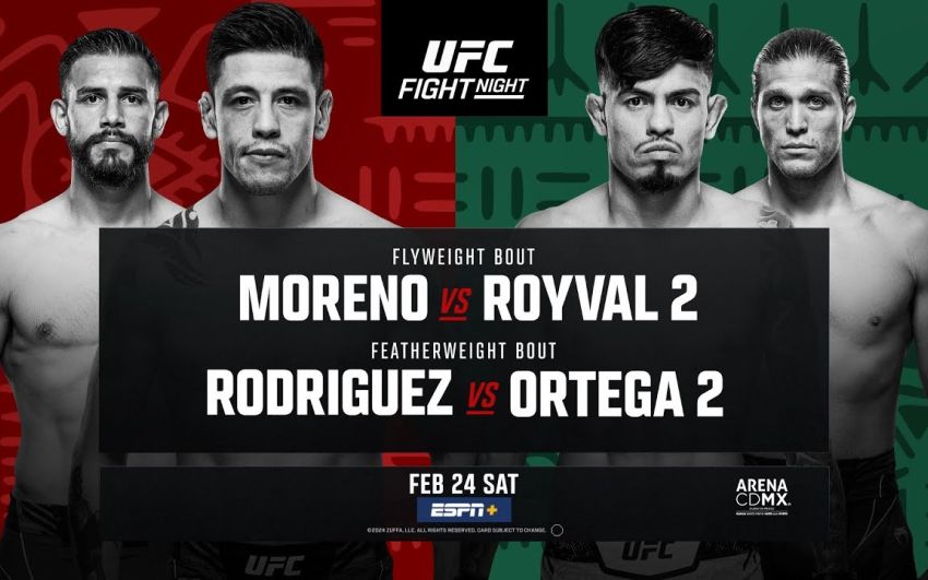 РП ММА №6 (UFC FIGHT NIGHT 237 / PFL VS. BELLATOR): 24-25 фераля