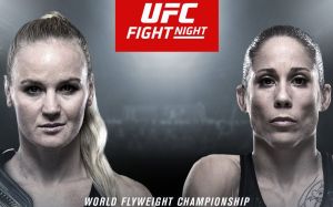 UFC Fight Night 156 Валентина Шевченко - Лиз Кармуш 2, Алексей Кунченко - Гилберт Бернс. Смотреть онлайн прямой эфир