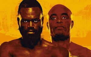 Прямая трансляция UFC on ESPN+ 39: Юрайа Холл - Андерсон Сильва