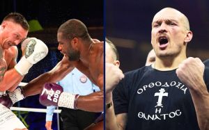 Александр Усик ответил, готов ли он провести реванш с Дюбуа