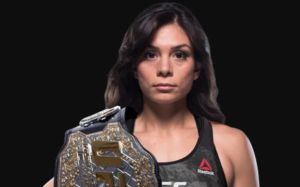Ставки UFC: Валентина Шевченко открылась большим фаворитом боя с Никко Монтаной