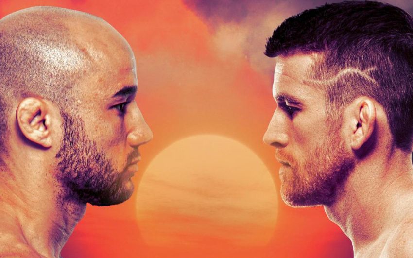 UFC Fight Night 179. Смотреть онлайн прямой эфир