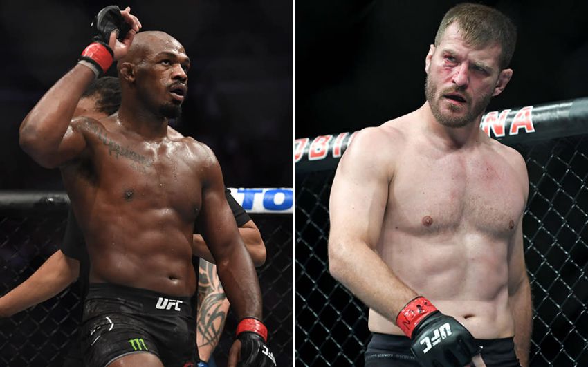 Кормье хочет увидеть бой за временный титул UFC между Миочичем и Джонсом