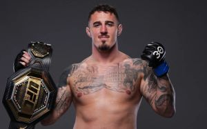 Пимблетт назвал преимущество Аспиналла перед остальными тяжеловесами UFC