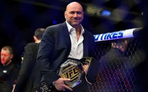 Дана Уайт вспомнил, что привело его в кресло президента UFC
