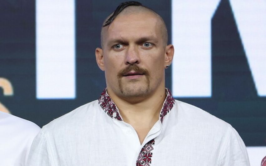 Александр Красюк - о скандальной фразе Усика про "божий" Крым: "Его мировоззрение не изменилось"