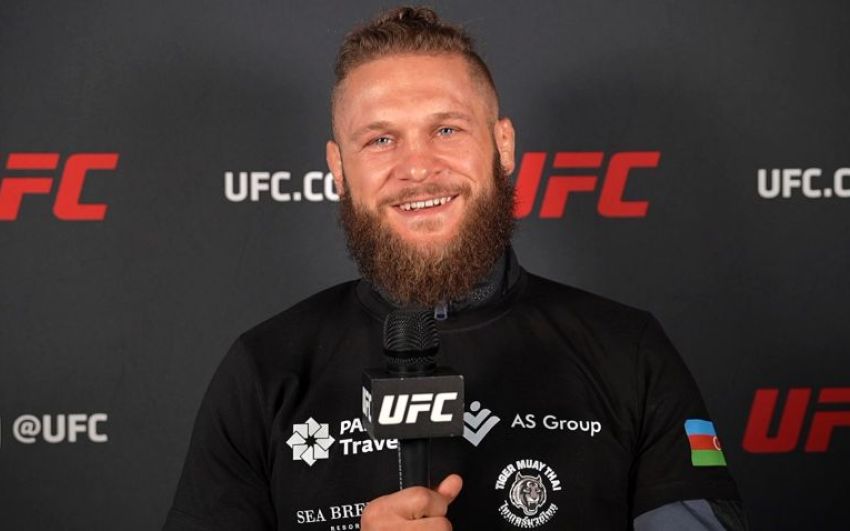 Физиеву понравился турнир Hardcore MMA в Казахстане