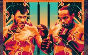 Где смотреть UFC 252: Стипе Миочич – Даниэль Кормье 3