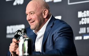 Дана Уайт может провести следующий турнир UFC в Аризоне