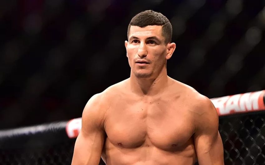 Нордин Талеб сообщил, что его следующий бой в UFC станет последним в карьере