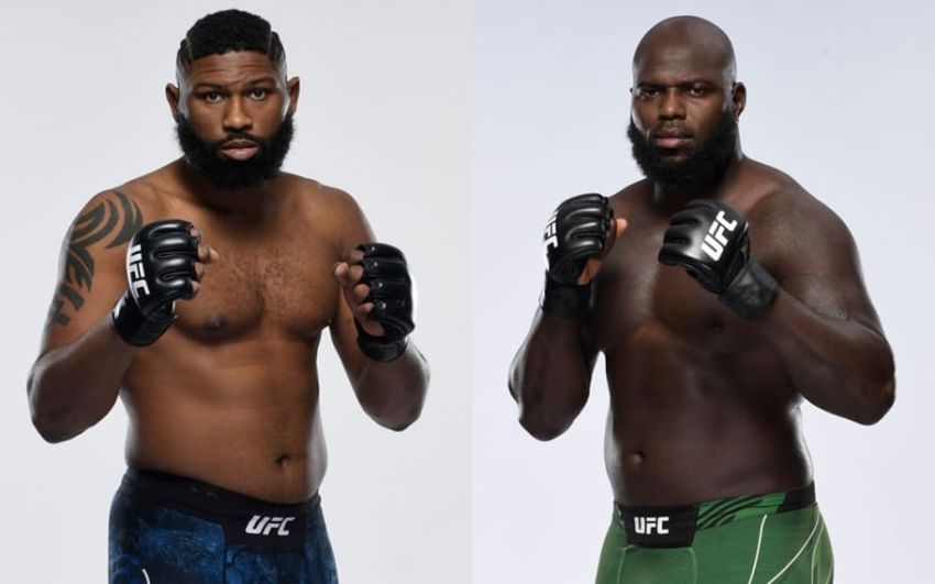 Кертис Блэйдс и Жаирзиньо Розенстрайк договорились провести бой на UFC 266