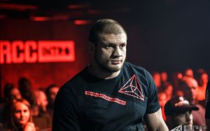 Иван Штырков прокомментировал свою победу над Пастернаком