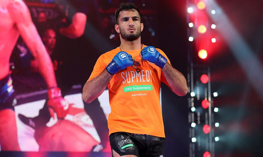 Гегард Мусаси проведет защиту титула против Джона Солтера на турнире Bellator 264