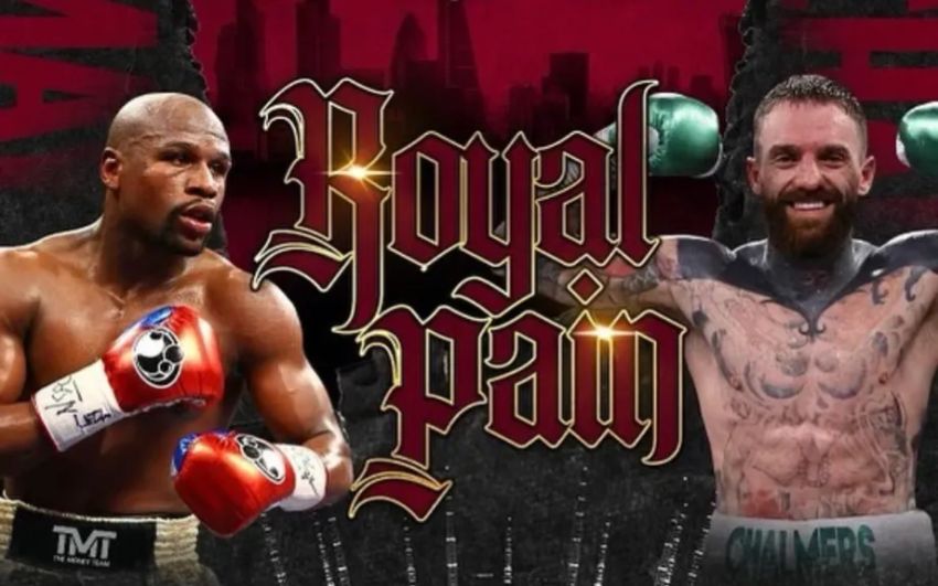 Флойд Мейвезер нашел нового соперника - это экс-боец Bellator и телезвезда