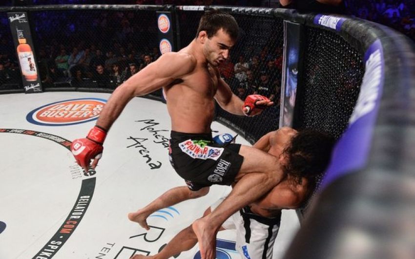 Андрей Корешков: «Я доказал, что чемпионы Bellator не хуже чемпионов UFC»