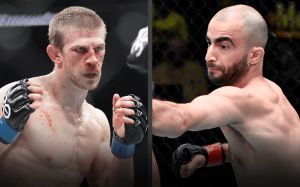 Арнольд Аллен и Гига Чикадзе подерутся на UFC 304