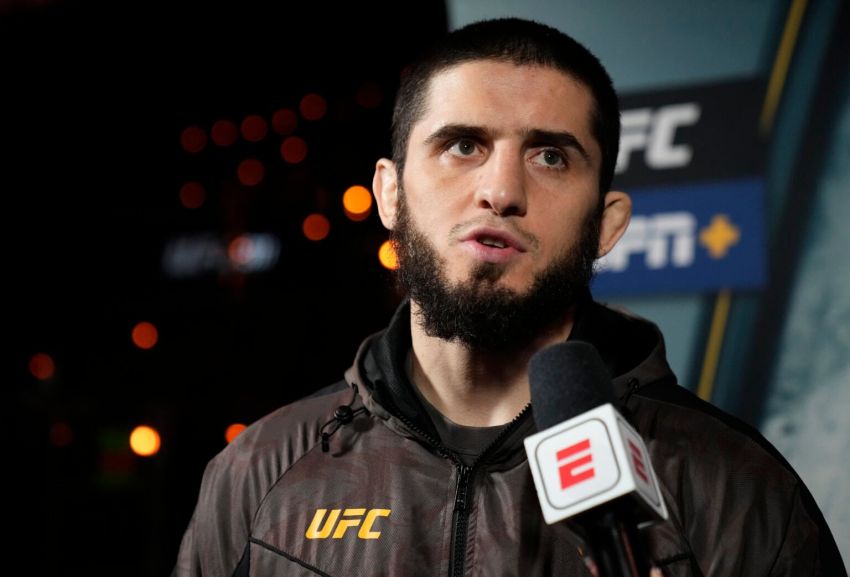 Ислам Махачев назвал настоящую причину срыва боя с Топурией на турнире UFC в Белом доме