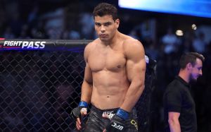 Пауло Коста планирует стать чемпионом в среднем и полутяжелом весе UFC