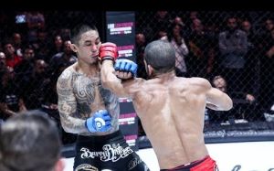 Лучшие моменты турнира Bellator 188