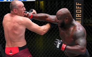 Камил Гаджиев прокомментировал тяжелое поражение Олейника на BKFC 71