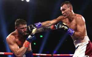 WBO отказала Максиму Власову в пересмотре результата боя с Джо Смитом