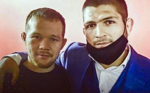 Петр Ян рассказал, что должен делать Хабиб в бою с Гэтжи